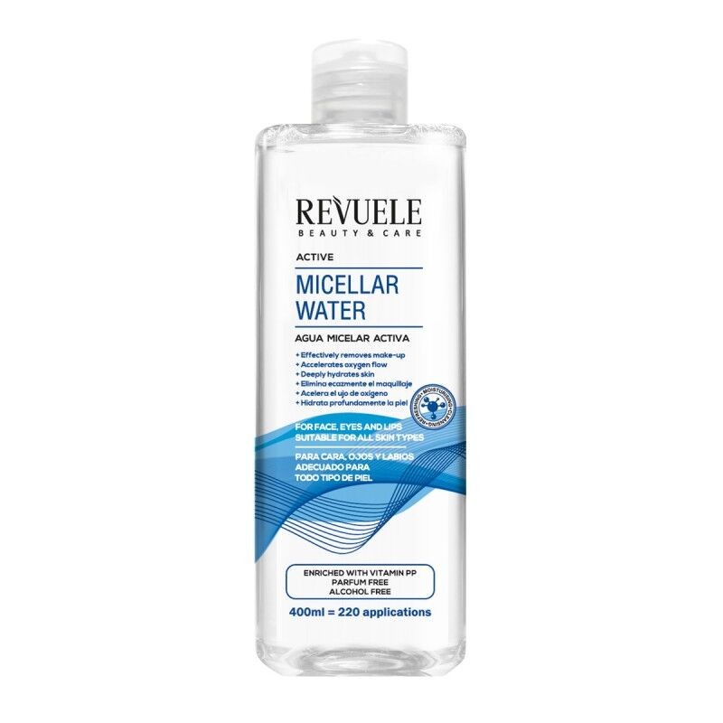 Revuele Active Micelarna Voda 400Ml