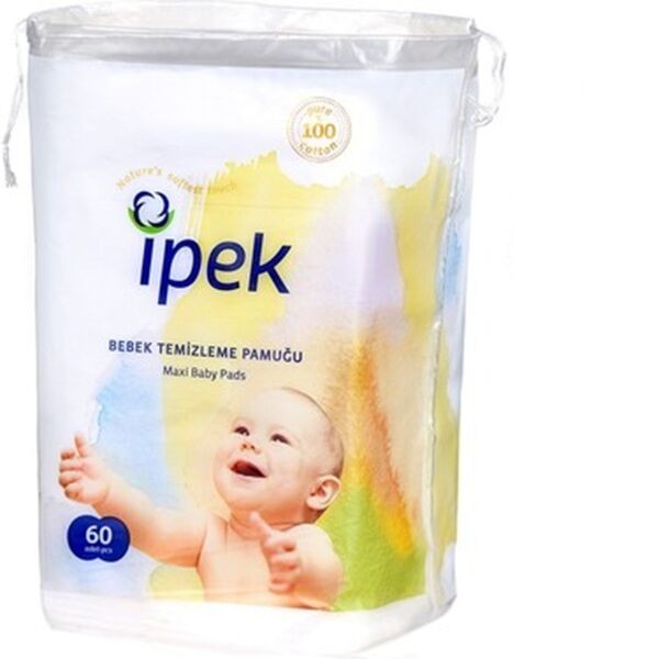 Ipek Kockaste Blaznice 60Kom