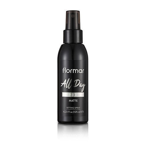 Flormar All Day Fix Matte Setting Spray - Fiksator