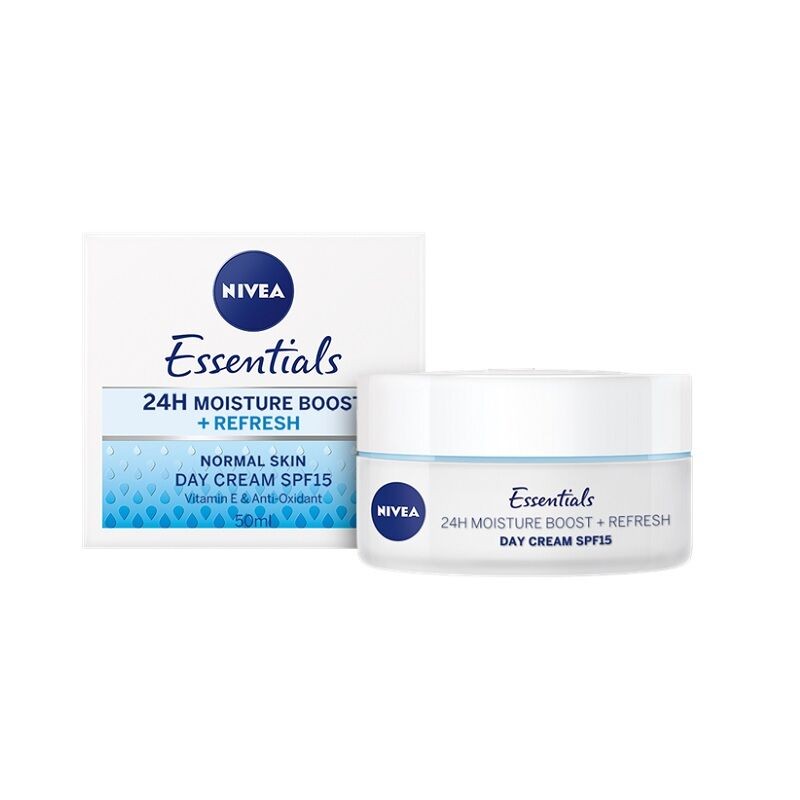 Nivea Visage 50 Ml - Dnevna Krema Za Normalnu Kožu