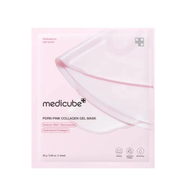 Medicube Pdrn Pink Collagen Gel Maska Za Lice