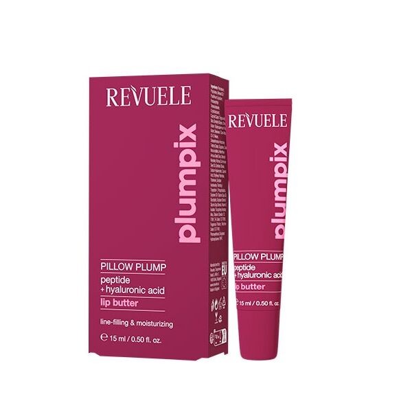 Revuele Pillow Plump Lip Butter 15 Ml