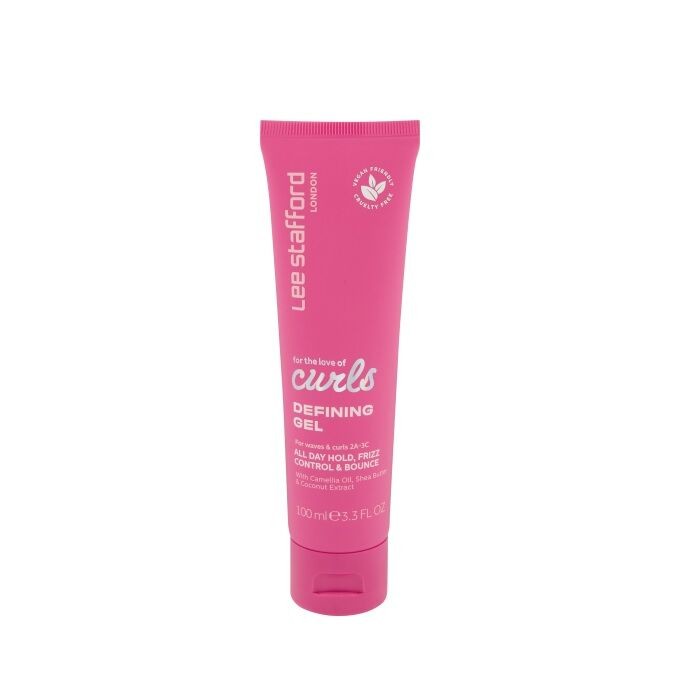 Lee Stafford For The Love Of Curls Gel Za Kovrdžavu Kosu 100Ml