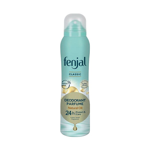 Fenjal Deo Spray Classic 150Ml Women