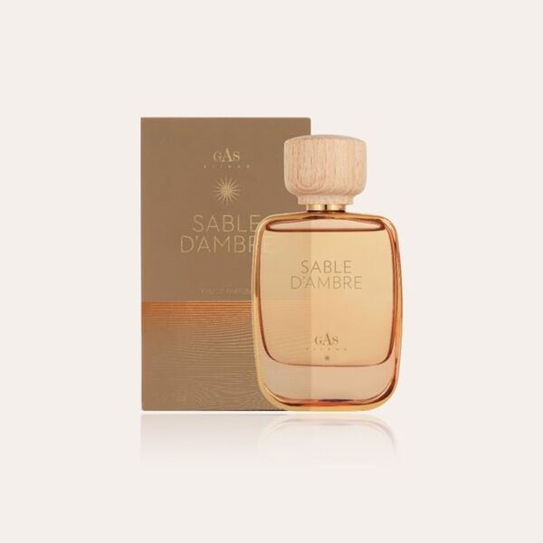 Gas Bijoux Sable D'Ambre Edp 100 Ml