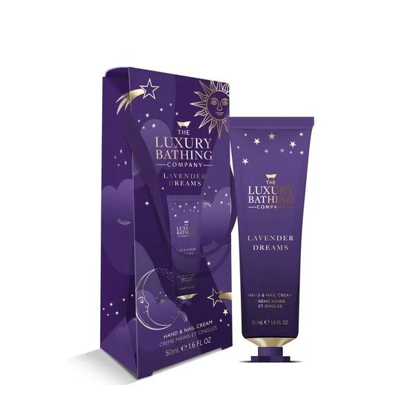 Lbc Lavender Dreams - Deluxe Hand Cream Lavender