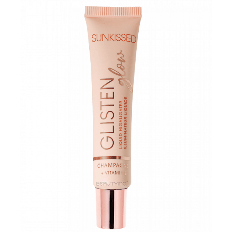 Sunkissed Glisten Glow Highlighter - Tečni Hajlajter