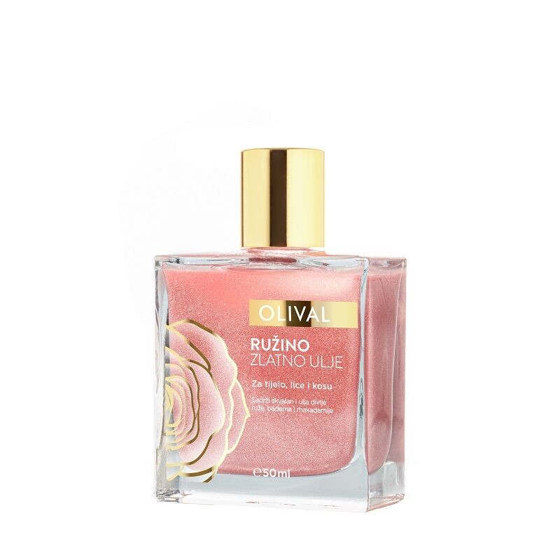 Olival Ružino Zlatno Ulje 50 Ml