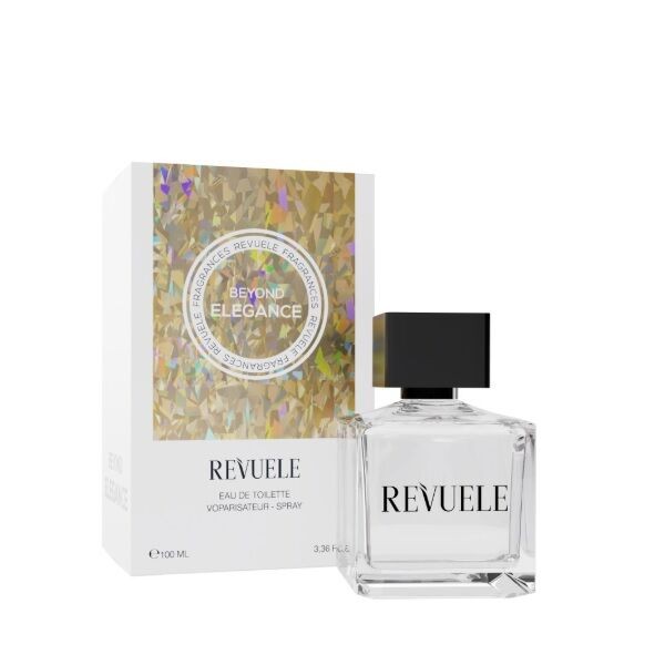 Revuele Eau De Toilette Beyond Elegance Woman 100Ml