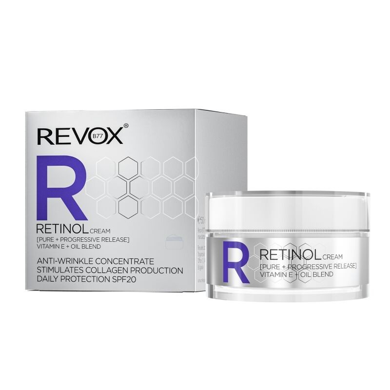 Revox B77 Retinol Daily Protection Spf 20 50Ml