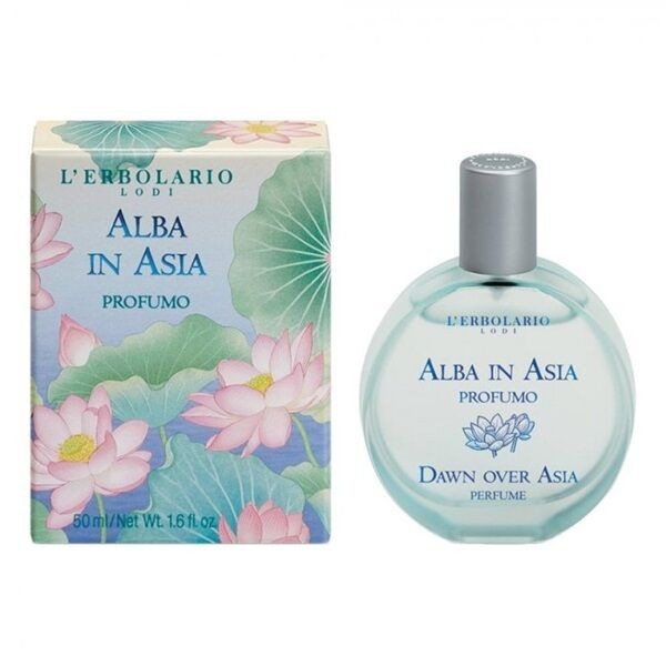 Lerbolario Alba In Asia Edp 50Ml