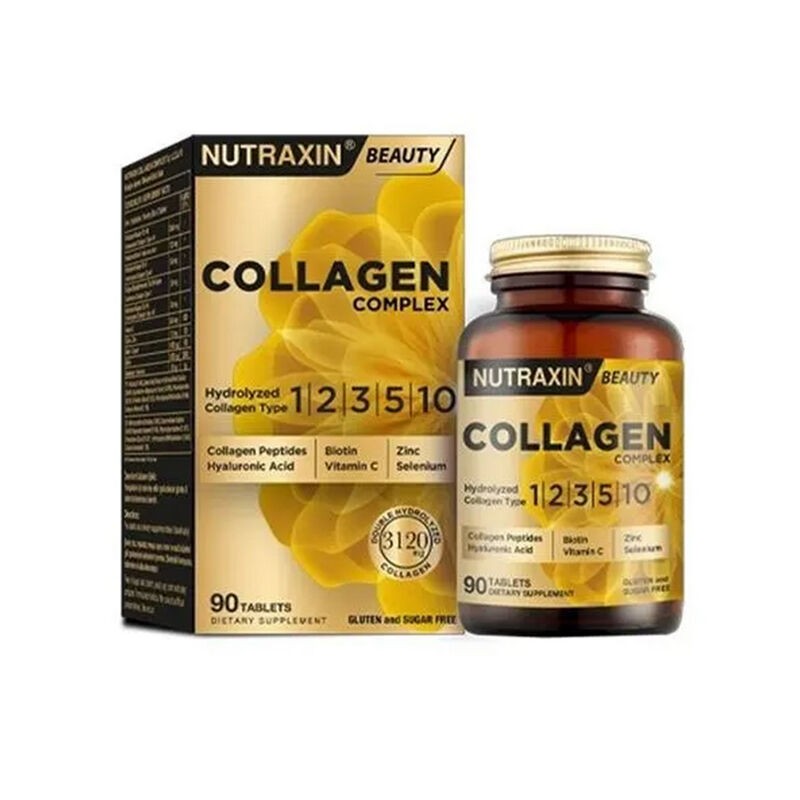 Nutraxin Collagen Complex 90Tbl