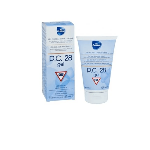 Cosval P.S 28. Gel