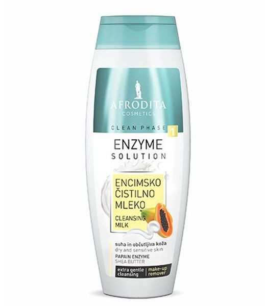 Afrodita Clean Enzyme Mlijeko 200Ml