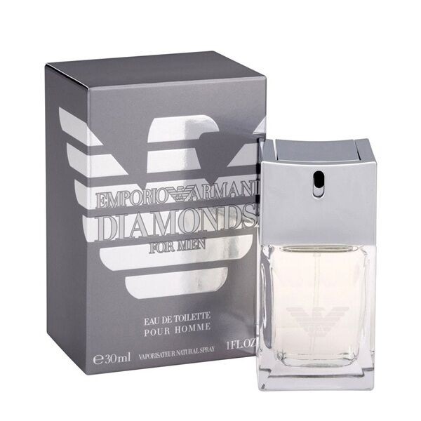 Armani Diamonds M Edt 75 Mk Spray