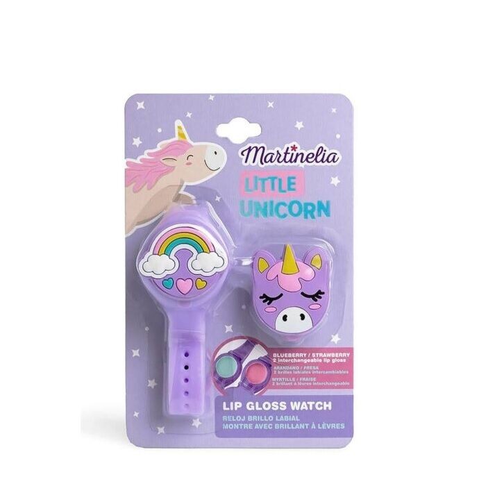 Martinelia Little Unicorn Play Watch Set