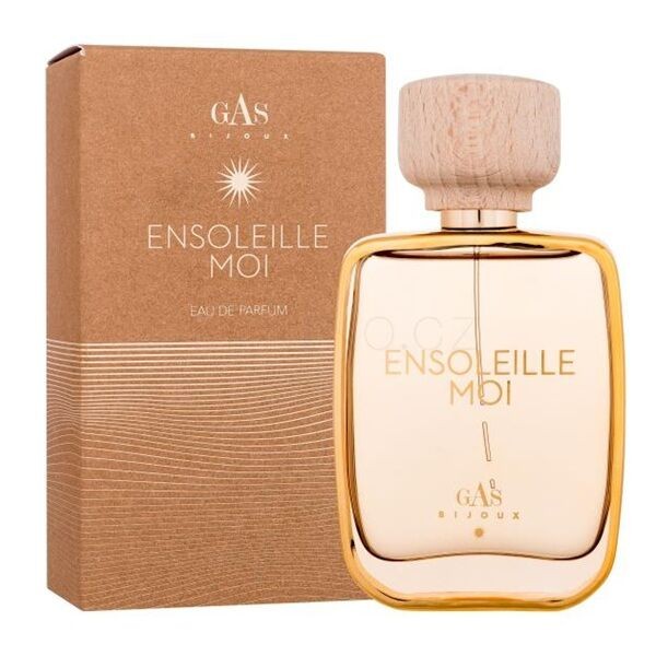 Gas Bijoux Ensoleille Moi Edp 50 Ml
