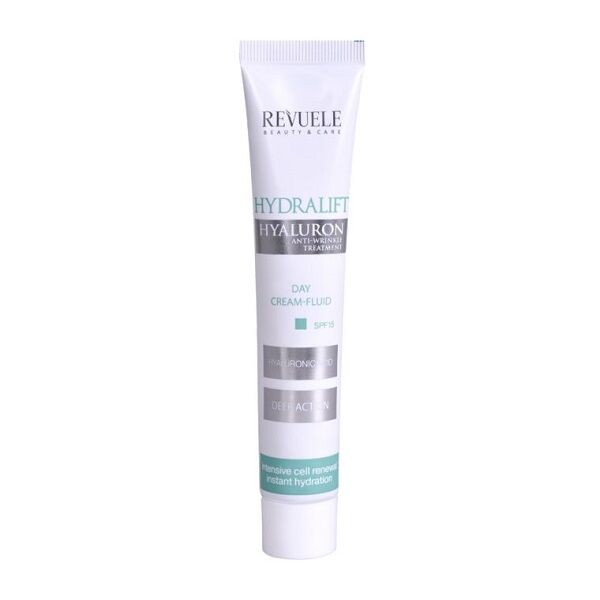 Revuele Hydralift Hyaluron Day Cream Fluid 50Ml