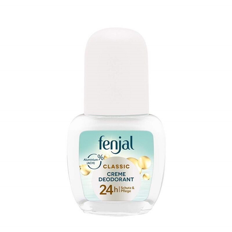 Fenjal Roll-On Classic Creme - 50Ml Women