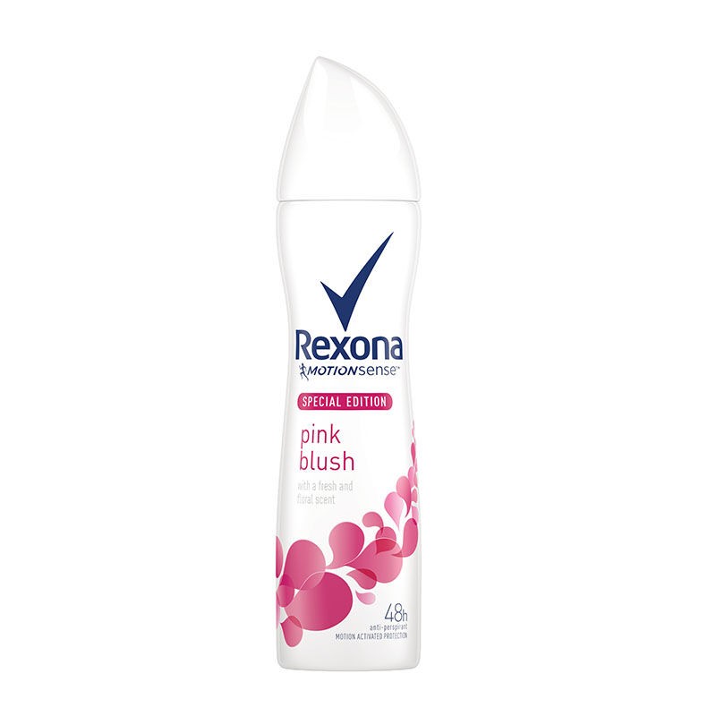 Rexona Deo Pink Blush 150Ml Women