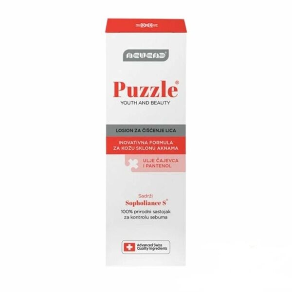 Nevena Puzzle Losion 150 Ml