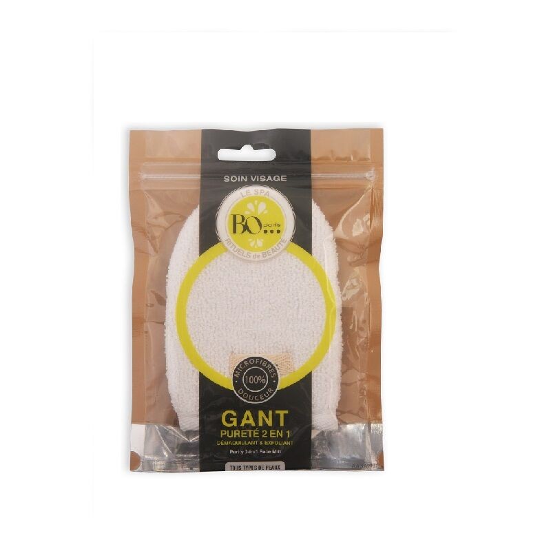 Bo Paris Rukavica Za Piling Lica