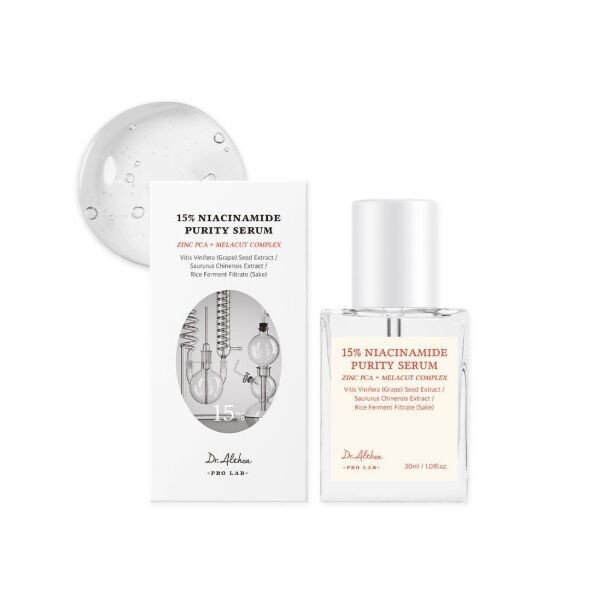 Dr.Althea 15% Niacinamicde Purity Serum 30Ml