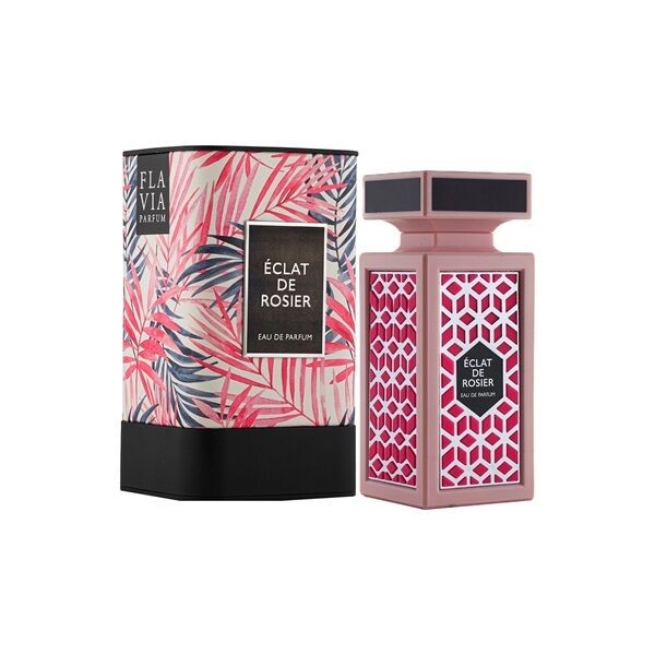 Flavia Eclat De Rosier Edp 90 Ml