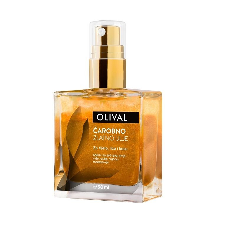 Olival Čarobno Zlatno Ulje 50 Ml