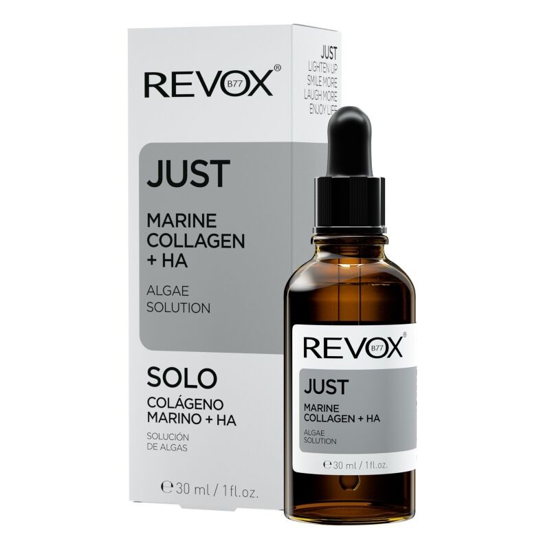 Revox B77 Just Marine Collagen + Ha Algae Solution, 30Ml