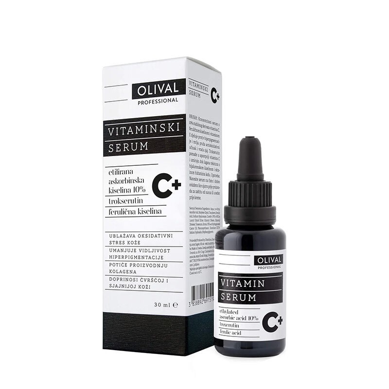 Olival Vitaminski Serum C+ 30 Ml