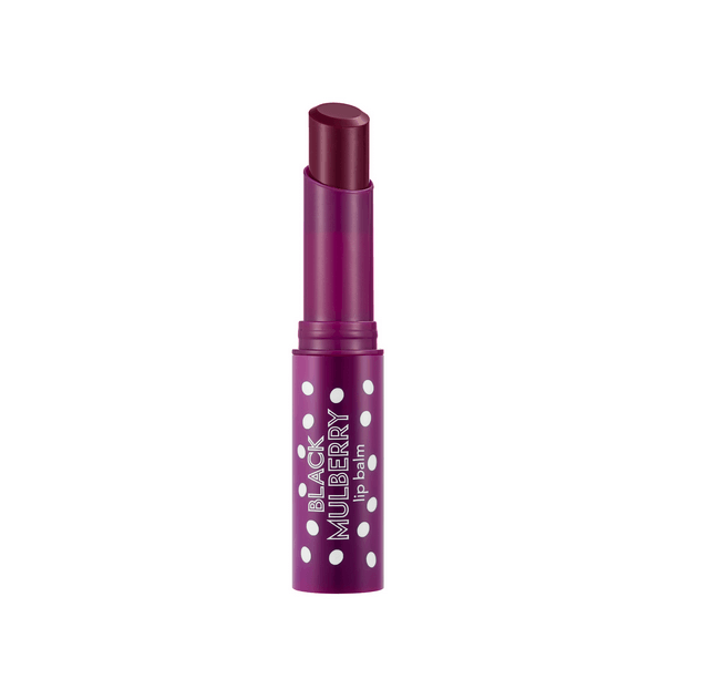 Flormar Lip Balzam 02 Black Mulberry