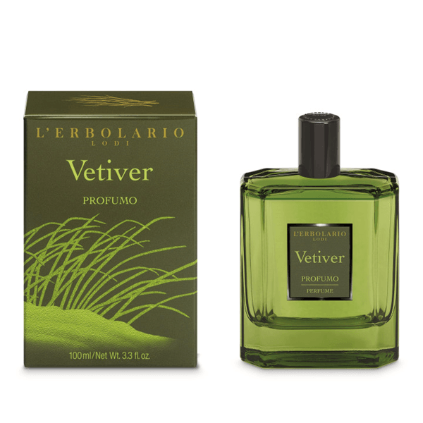 Lerbolario Vetiver Edp 50Ml