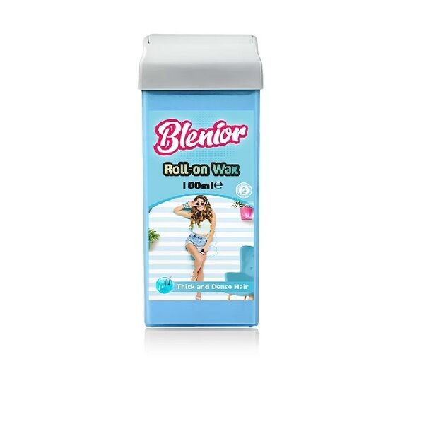 Blenior Roll On Vosak Za Depilaciju - Thick 100Ml