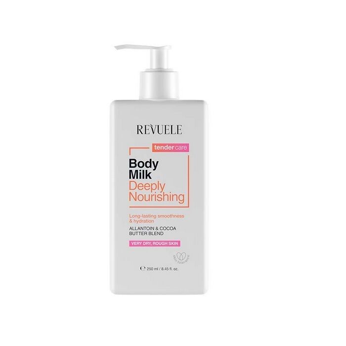Revuele Body Milk Deeply Nourishing 250 Ml