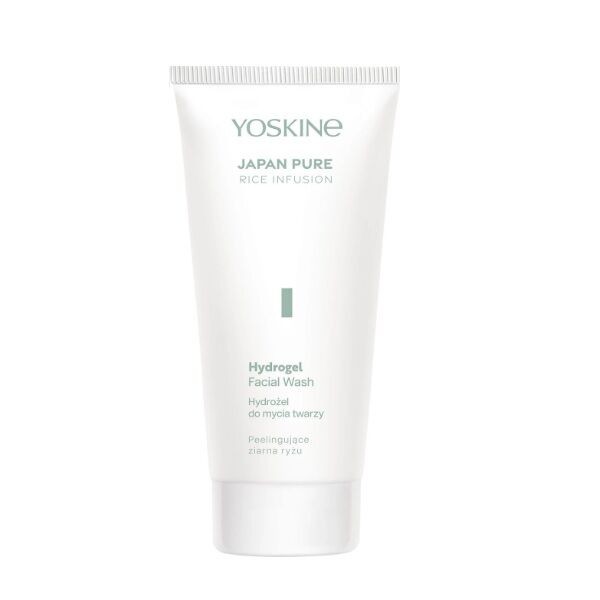 Yoskine Japan Pure Rice Infusion Sredstvo Za Čišćenje Lica 150Ml