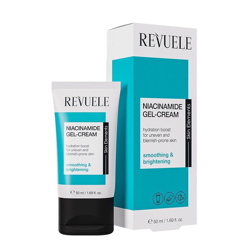Revuele Niacinamide Gel-Cream 50 Ml