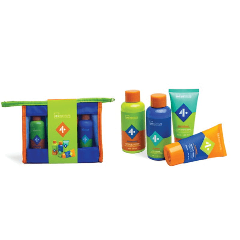 Idc Institute Men 4 Travel Bag