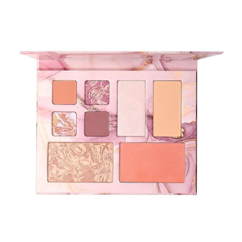 Sunkissed Pretty Precious Paleta Za Oči I Lice