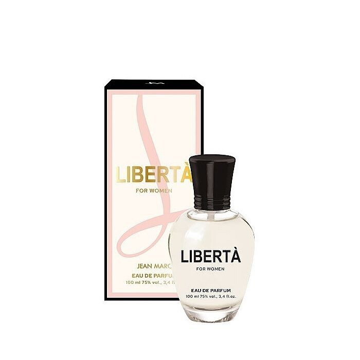 Jean Marc Edp Liberta 100Ml Woman