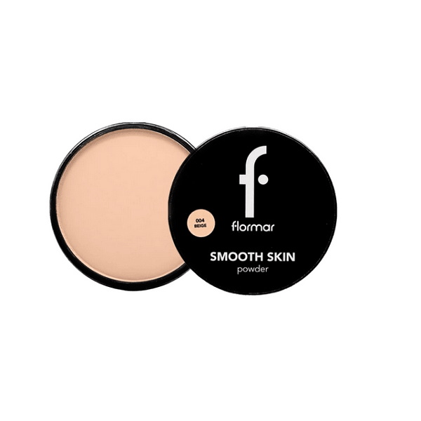 Flormar Smooth Skin Kameni Puder 004 Beige