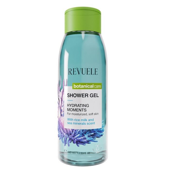 Revuele Shower Gel Hydrating Moments 400 Ml