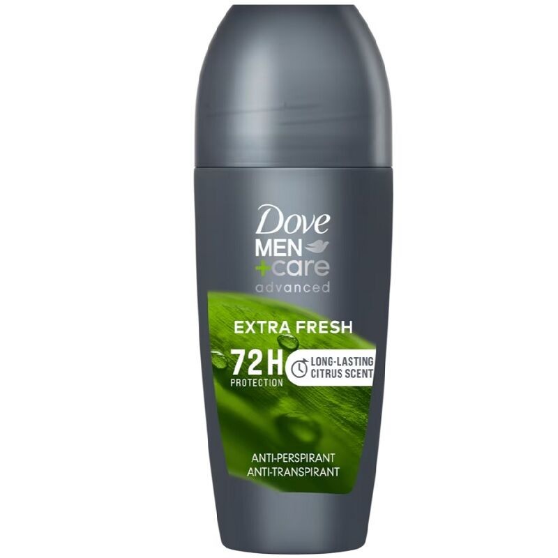 Dove Men+Care Roll-On Extra Fresh 50Ml