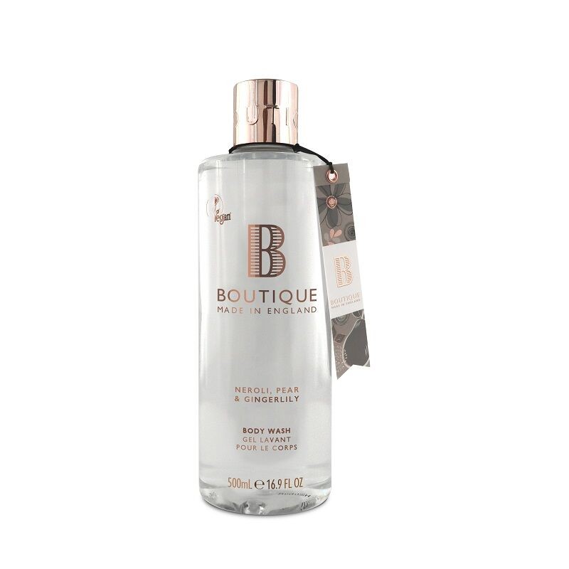 Boutique Gel Za Tuširanje Neroli, Pear & Gingerlily 500Ml