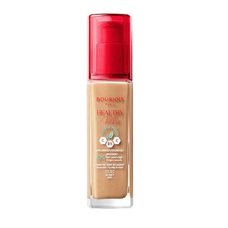 Bourjois Healthy Mix Clean Puder Honey