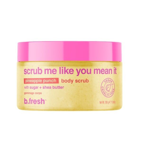 B.Fresh - Scrub Me Like You Mean It - Piling Za Tijelo