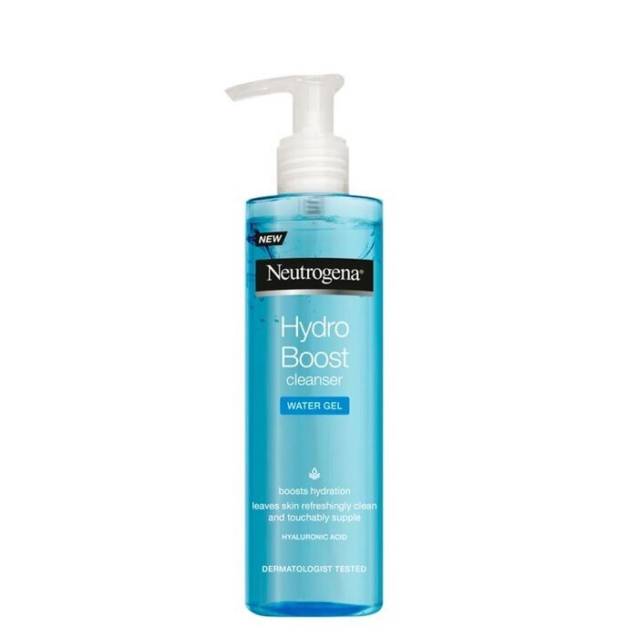 Neutrogena Hydro Boost Water - Gel Za Čišćenje Lica 200Ml