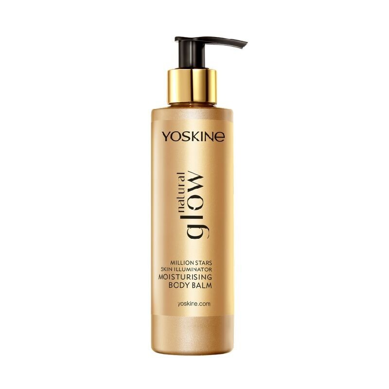 Yoskine Natural Glow Hidrirajući Losion Za Tijelo