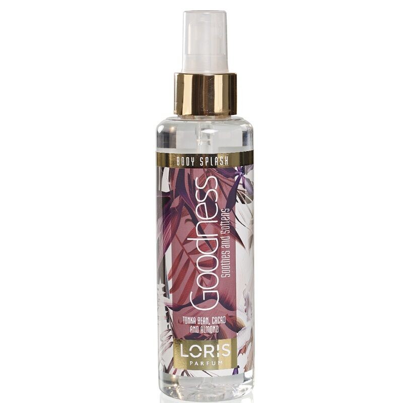 Loris - Valor Sprej Za Tijelo -Goodness- 160Ml