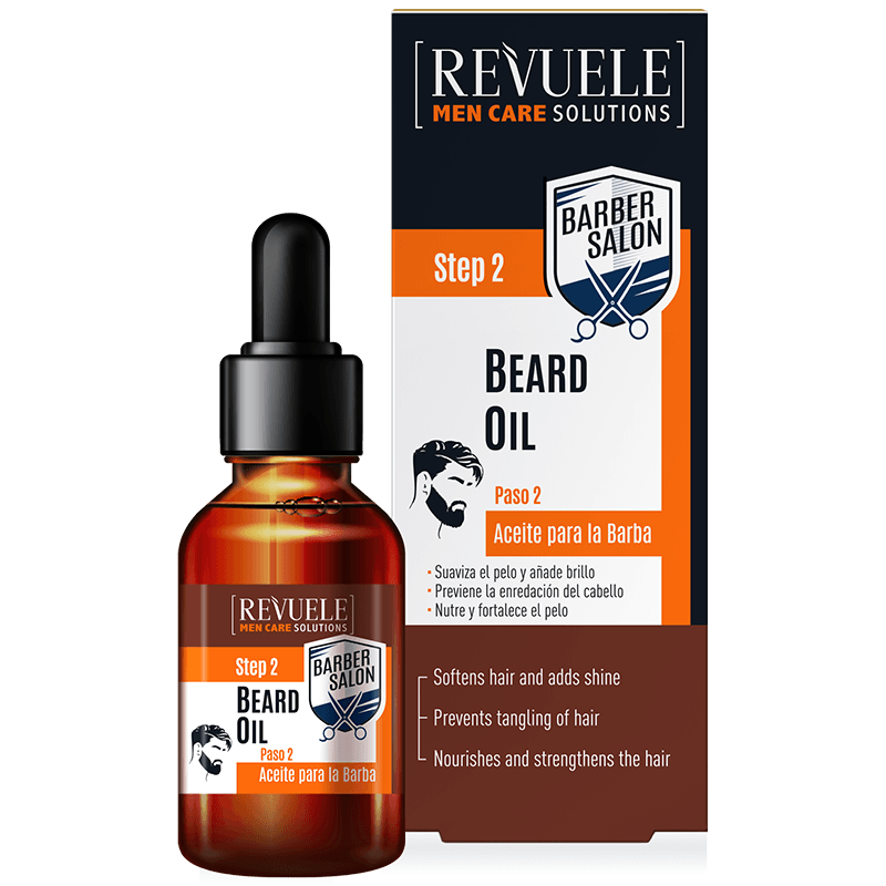 Revuele Men Care Beard Oil 25Ml